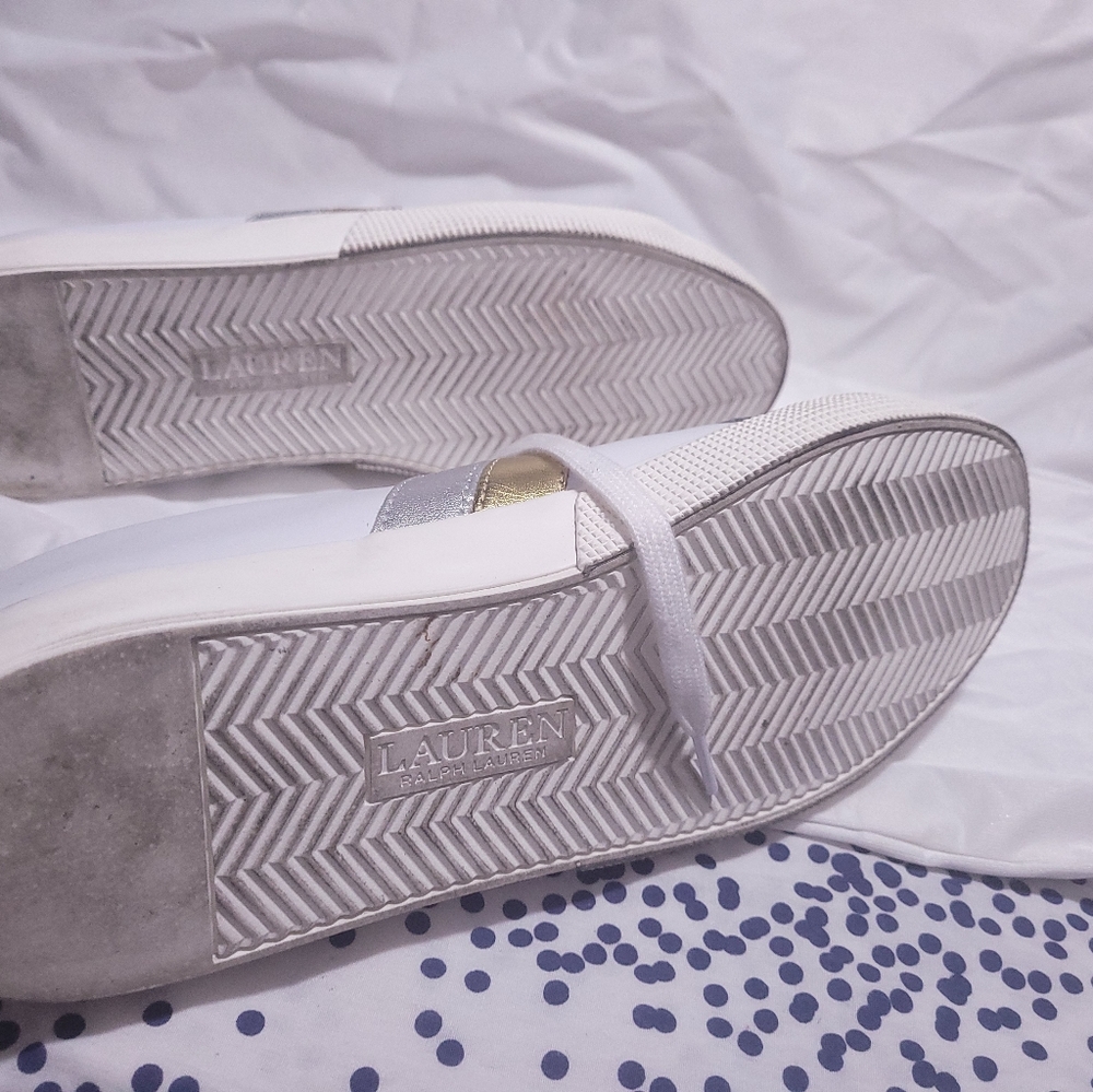 Polo Ralph Sneaker - Picture 2 of 3